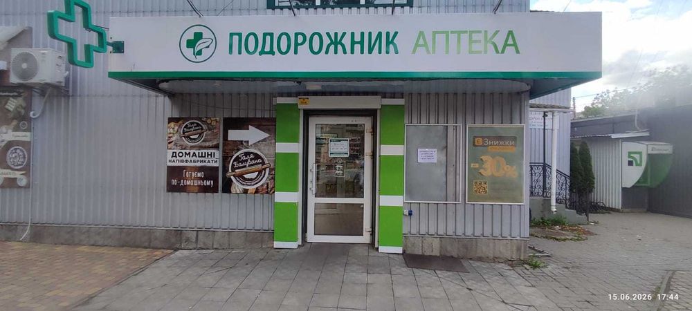 Офісне приміщення, площа 128.1 кв.м., Хмельницька обл.