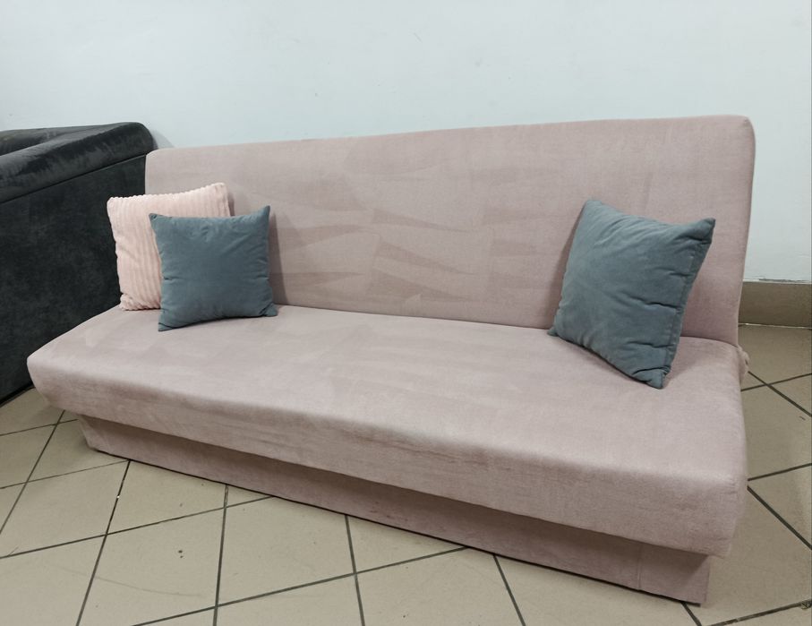 Sofa Barbie wersalka kanapa łóżko dowóz transport dowóz