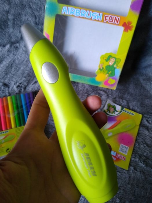 Aerograf Jolly Airbrush