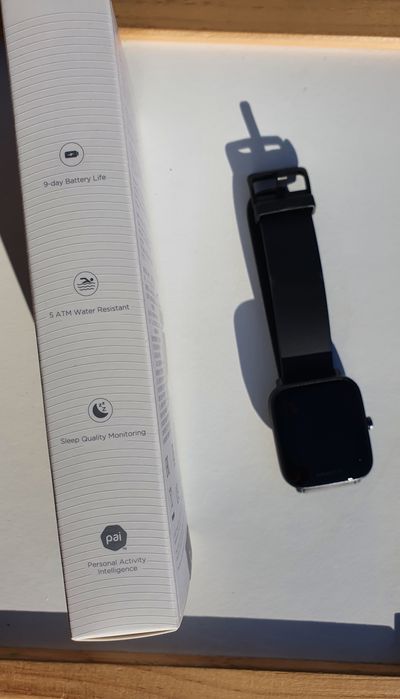 Xiaomi Amazfit Bip U Pro c/ GPS e SPO2