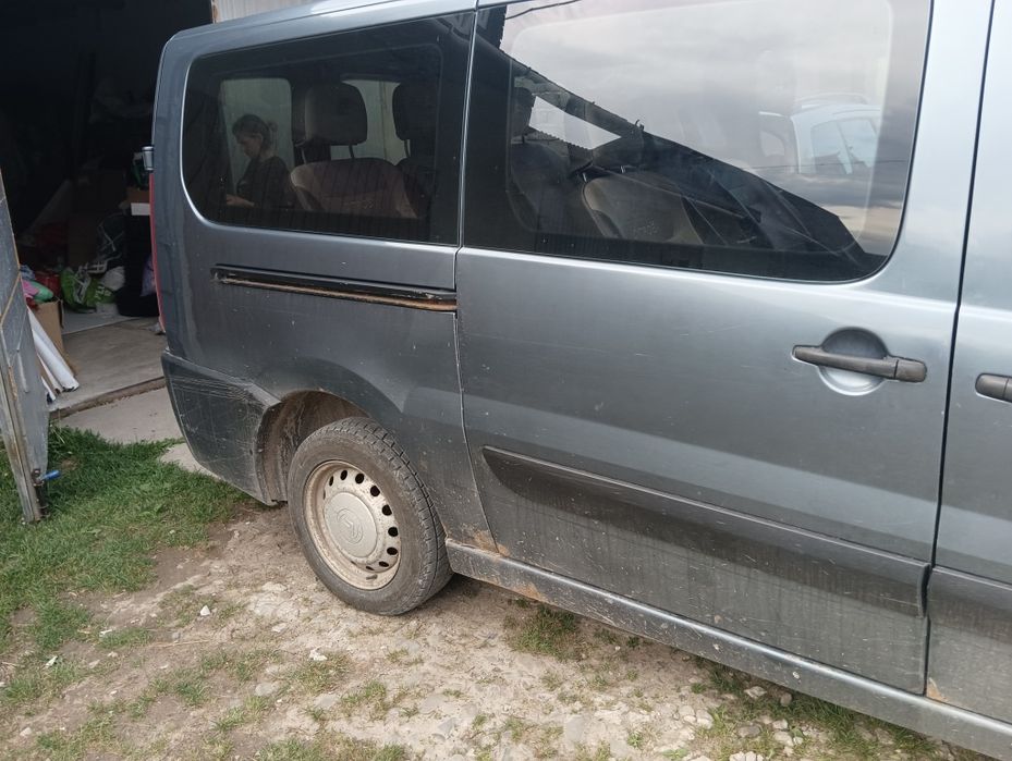 Продам сітроєн джампі
