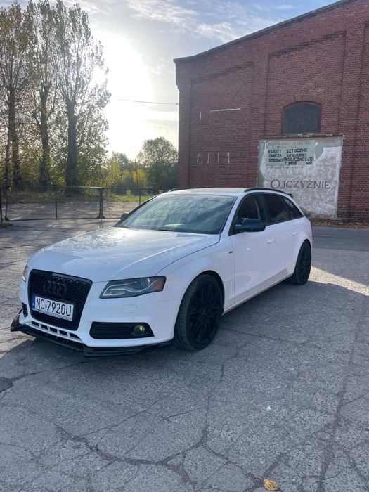 Audi a4 B8  2.0 tdi 170 koni