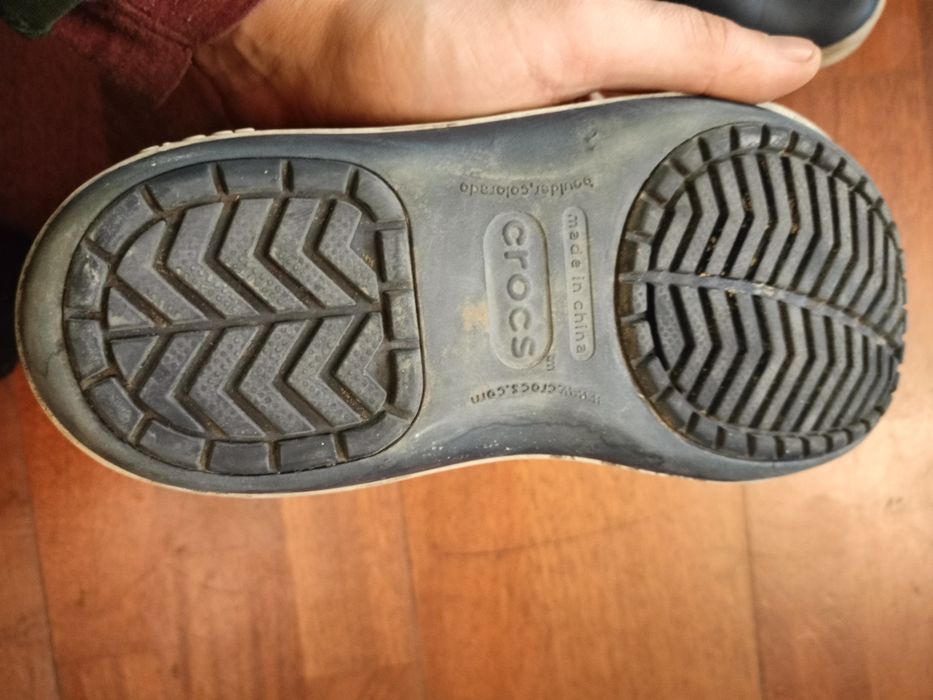 Сапоги  Crocs j6