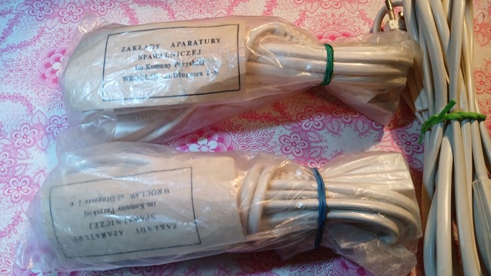 Sprzedam kabel do maszyny krawieckiej