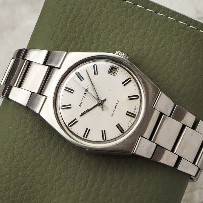 Movado Zenith Defy Surf
