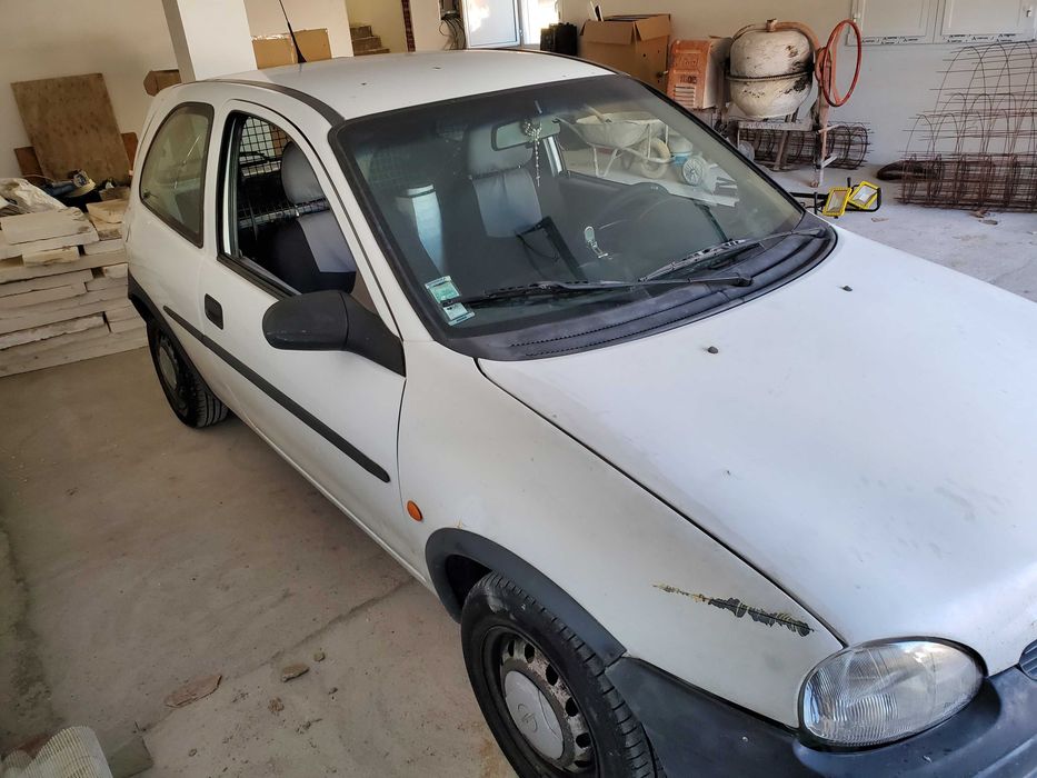 vendo opel corsa 1.7D