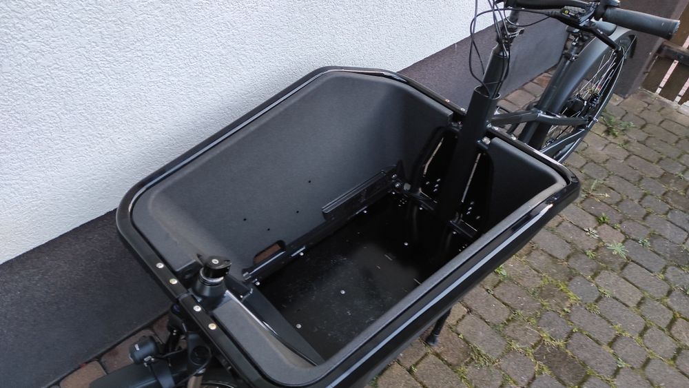 Cube cargo hybrid dual