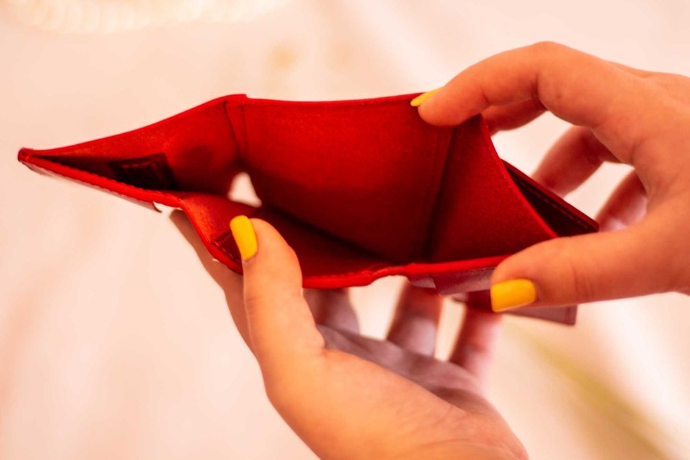 Портмоне Grande Pelle Mini