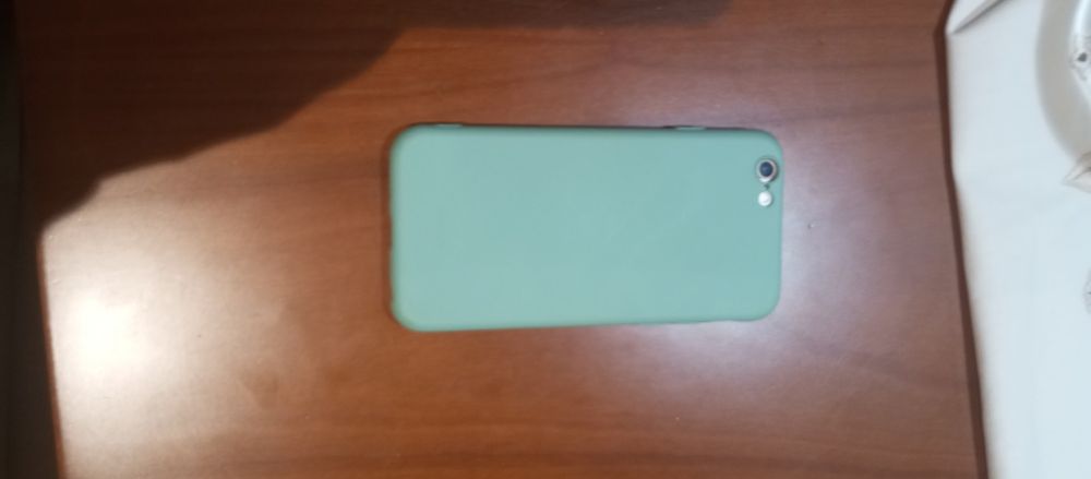 Iphone 6s em ótimo estado com capa