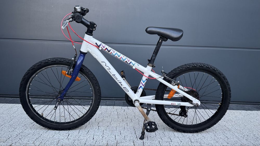 Rower dzieciecy mbike kid20