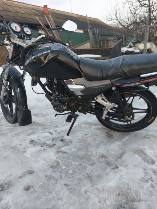 Moto larder 150 кубів