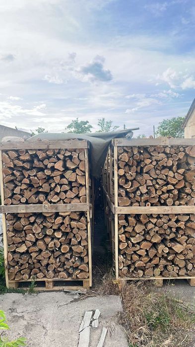 Дрова колотые в мешках. Кора, опилки.Фруктовые.Твердые породы. Акация