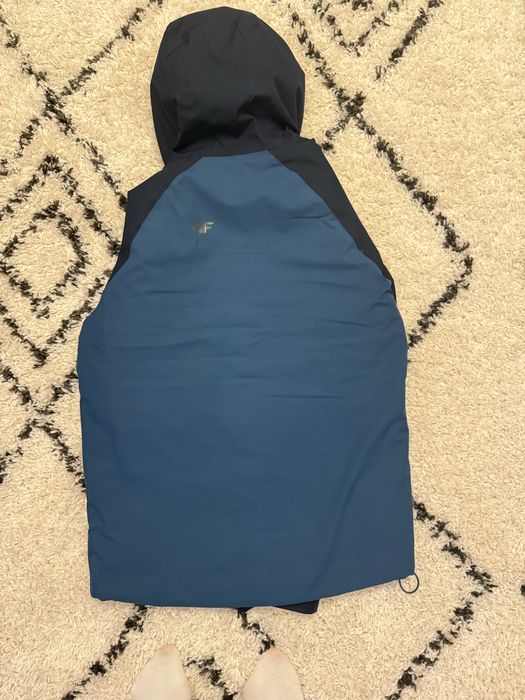 Kurtka zimowa męska 4F – bardzo dobry stan