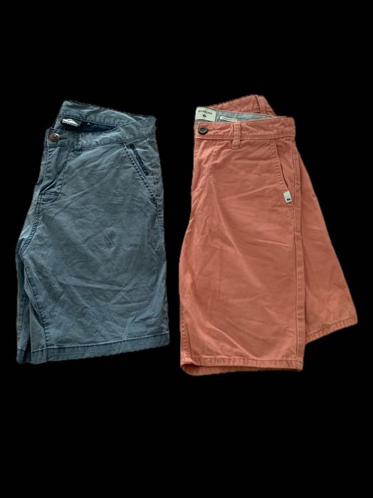 2 calções  Quicksilver impecáveis