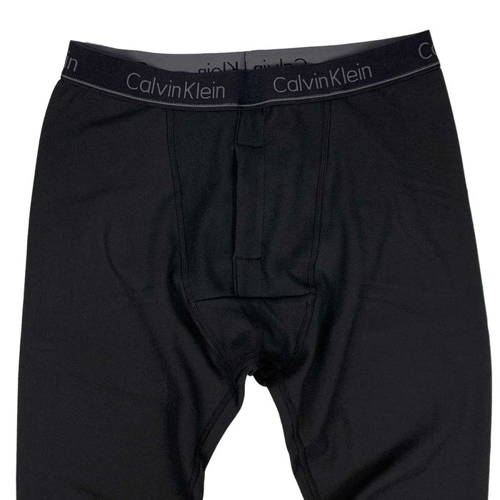 Зимнее термобелье высокого качества, цвет черный, размеры XXL и 3XL