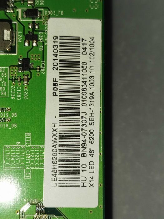 Samsung UE48H6200