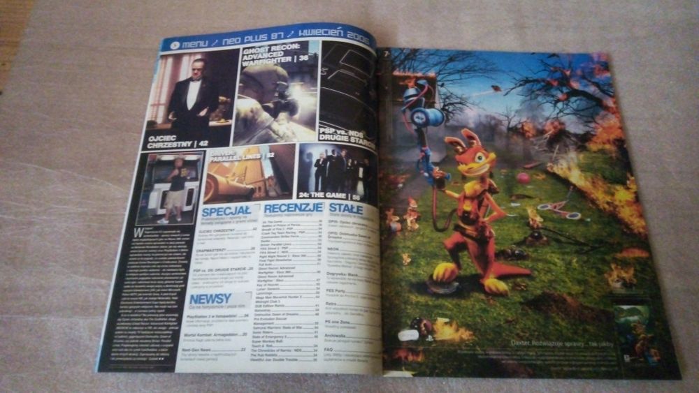 Czasopismo Neo plus nr. 87