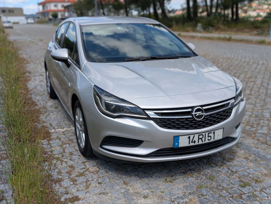 Opel Astra 1.6 CDTI Ecotec Business Edition S/S