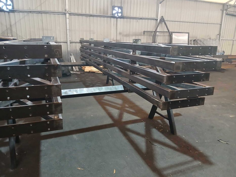 Ramy hali 12 x 30 x 5 m