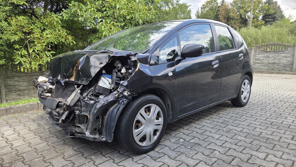 Honda Jazz 2013r. 1.2