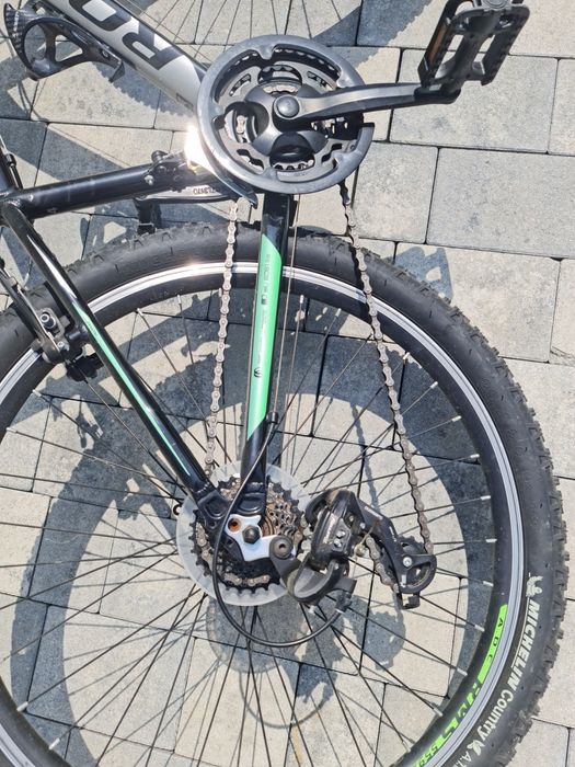 Rower górski Romet Rambler R6.1 | Koła 26"