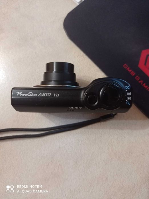Фотоаппарат цифровой canon .