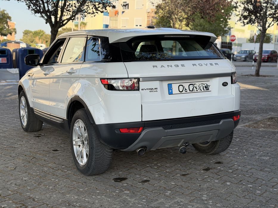 Land Rover Range Rover Evoque 2.2 eD4 Dynamic