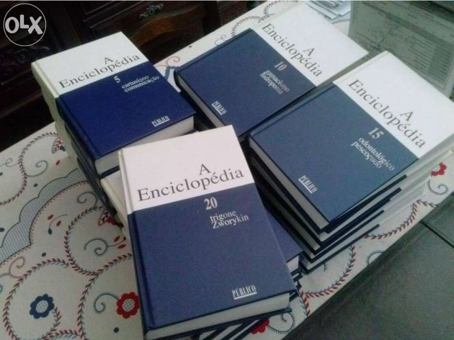 Enciclopedia publico/Editorial Verbo