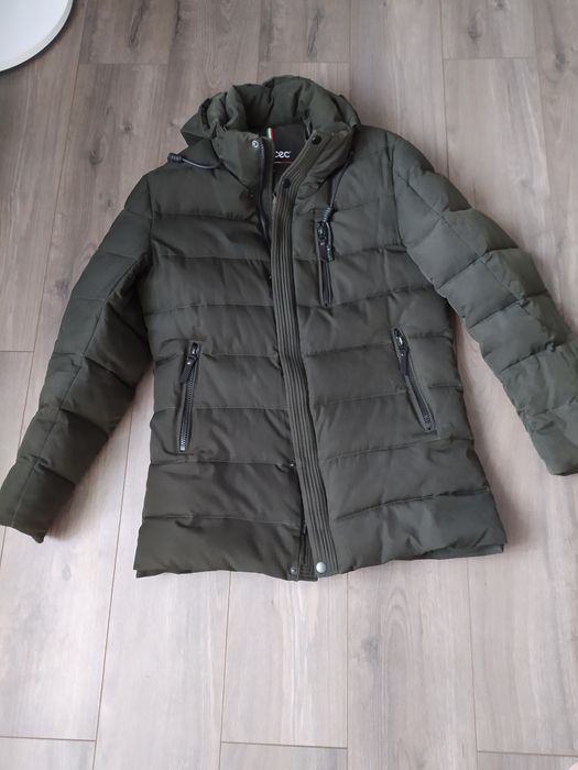 Зимовий пуховик,куртка