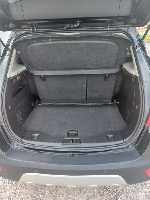 Mokka 4x4 Bogate Wyposażenie