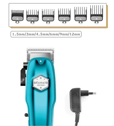Машинка для стрижки собак Kemei Km-CW16