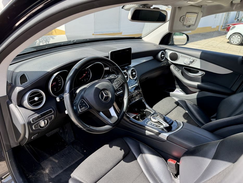 Mercedes-Benz GLC 250d AMG