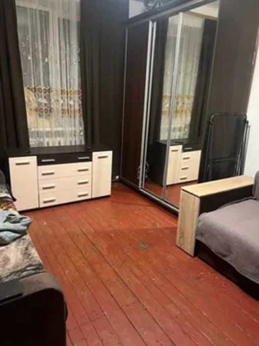 2 кімнати в гуртожитку, можна їх зєднати в одну квартиру ID:80003