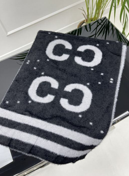 Szal alpaka damski CC