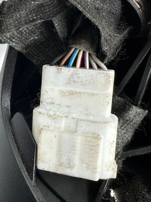 Retrovisor Direito - Fiat 500 (2018)