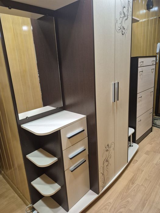 Передпокій, прихожа.