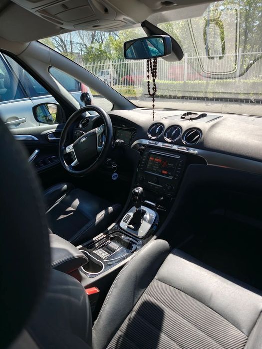 Ford S-Max Ford S-Max 2012 | 2.0 TDCi 140KM | Titanium | Okazja