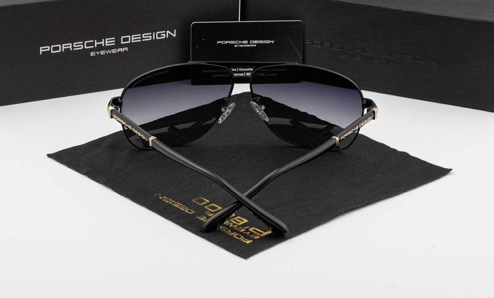 Мужские солнцезащитные очки porsche design