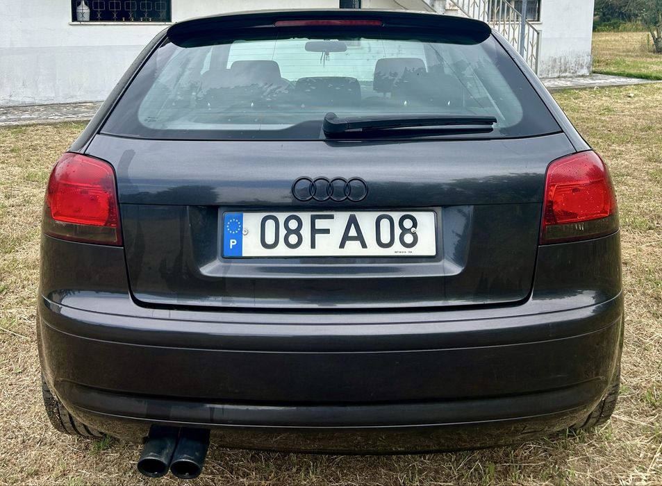 Audi A3 2.0 TDI