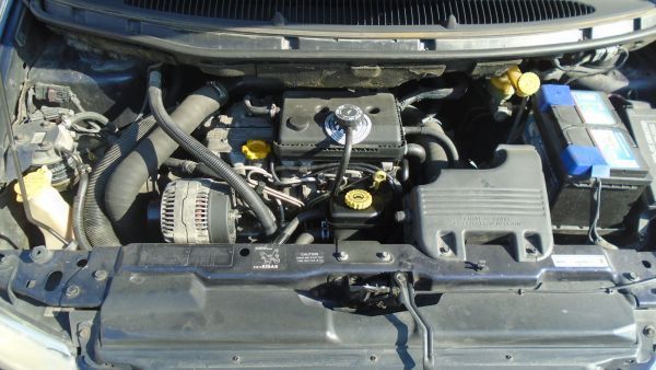 Para Peças Chrysler Voyager / Grand Voyager Iii (Gs)