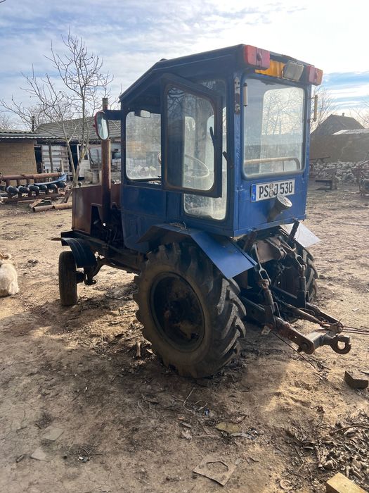 Т25 саморобний Т25