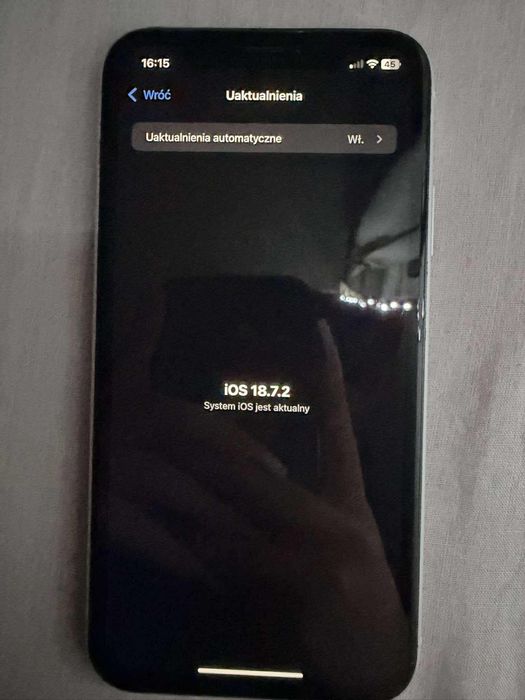 Iphone XR 64 GB 90 procent kondycji