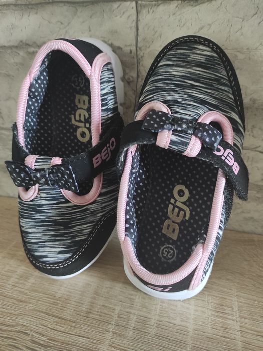 Buciki Bejo rozm. 24, 25