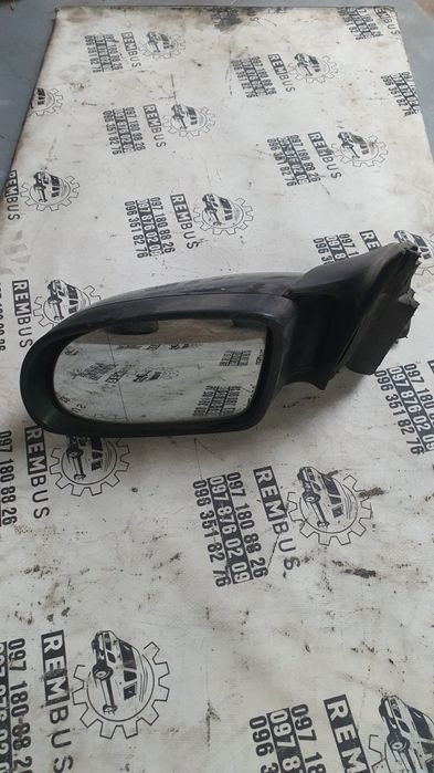 Зеркало водійське ліве, праве Opel Omega B, опель омега б