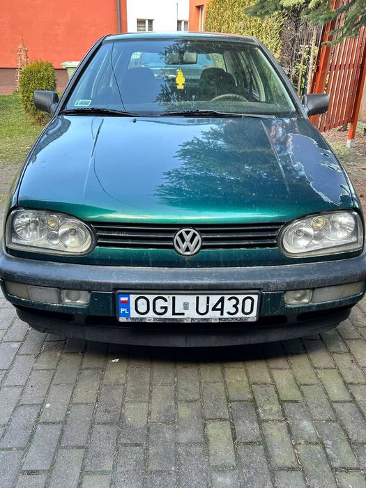 VW Golf III 1.9tdi