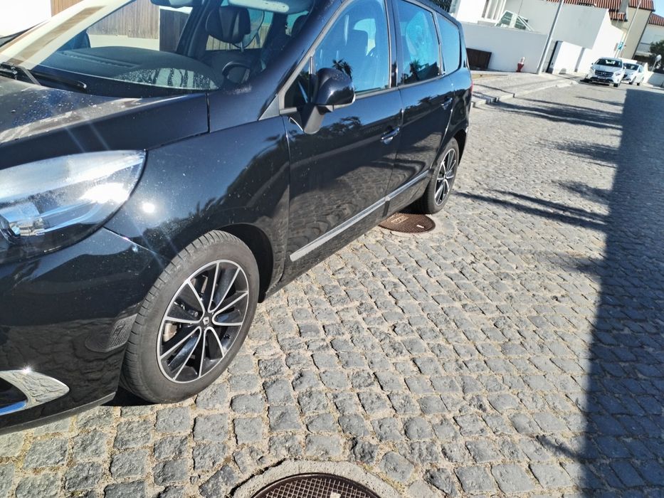 Renault grand Scenic