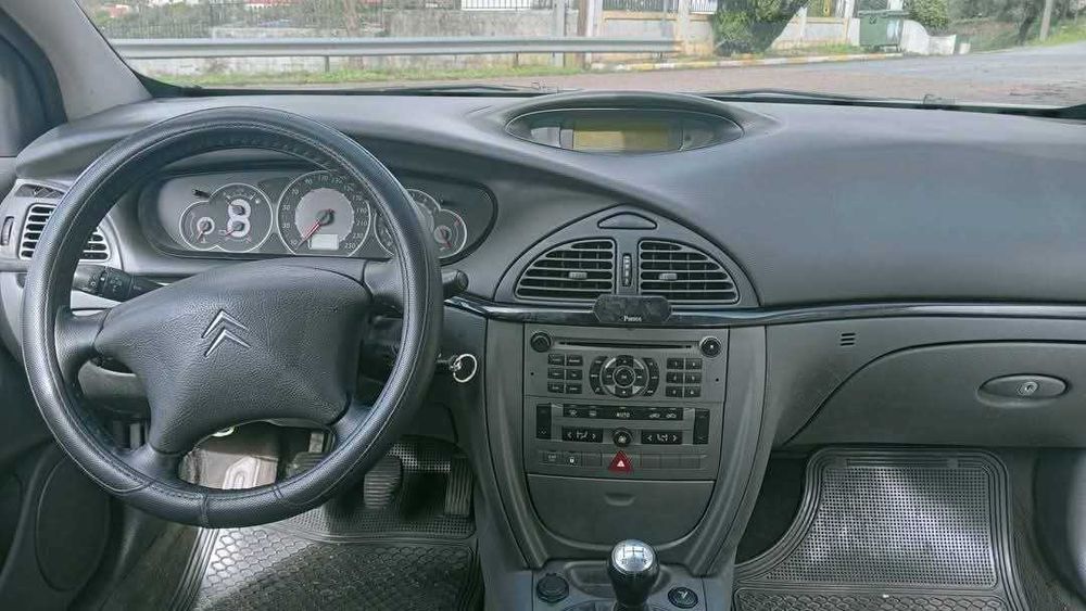 Citroen C5 1.6 hdi ano 2005