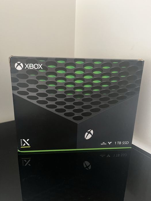 Vende Xbox Series X