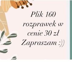 Plik prac z języka pol.