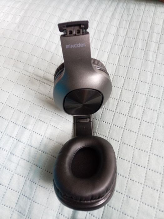 Słuchawki bezprzewodowe bluetooth składane